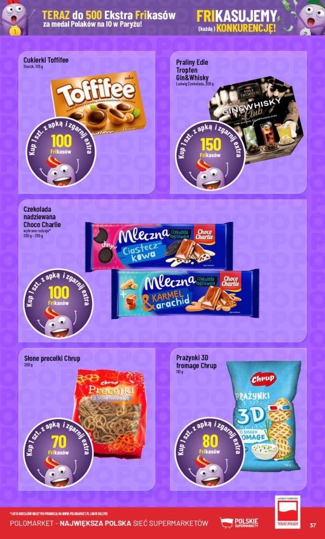 Gazetka promocyjna POLOmarket str. 37