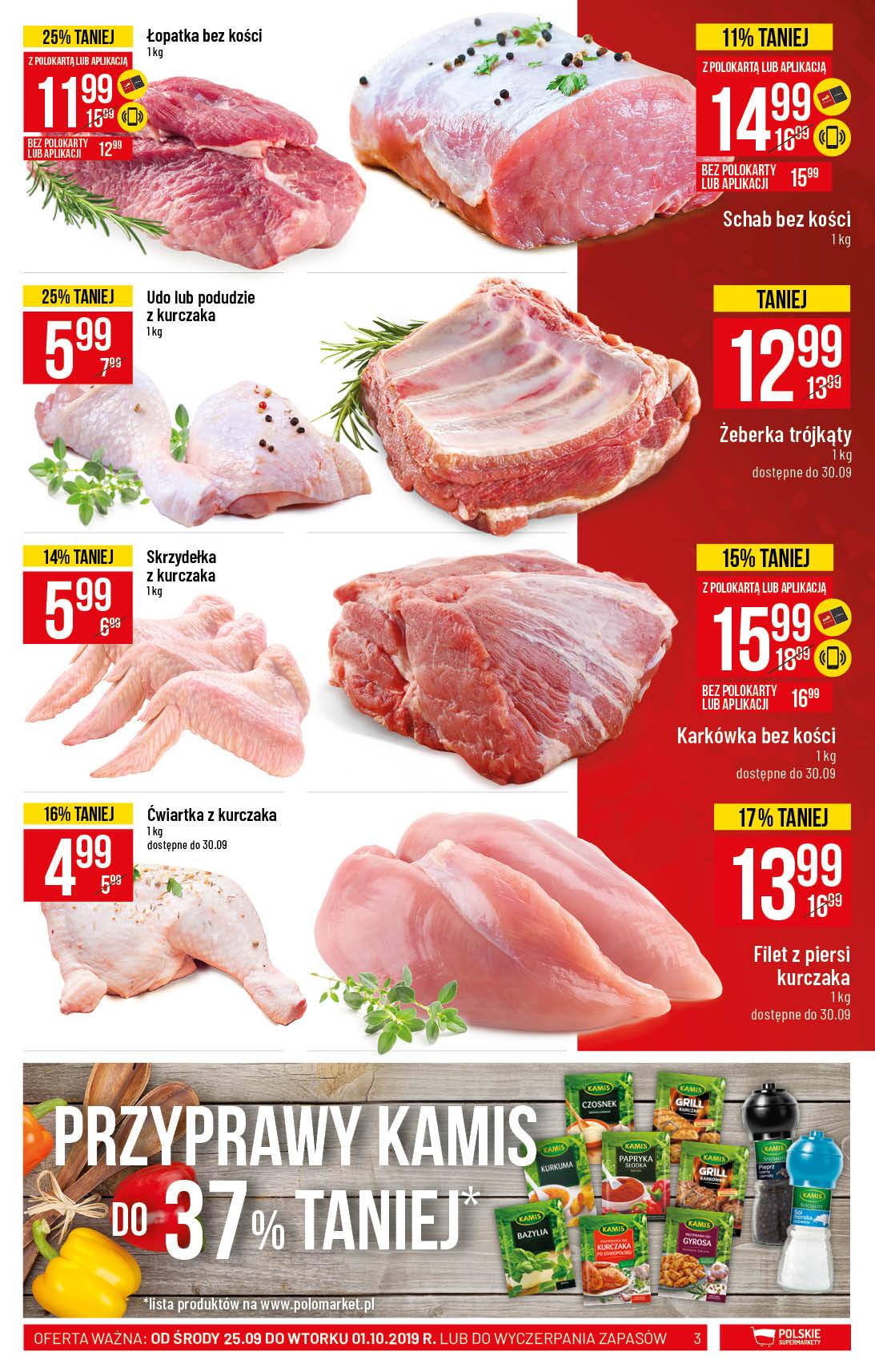 Gazetka promocyjna POLOmarket str. 3