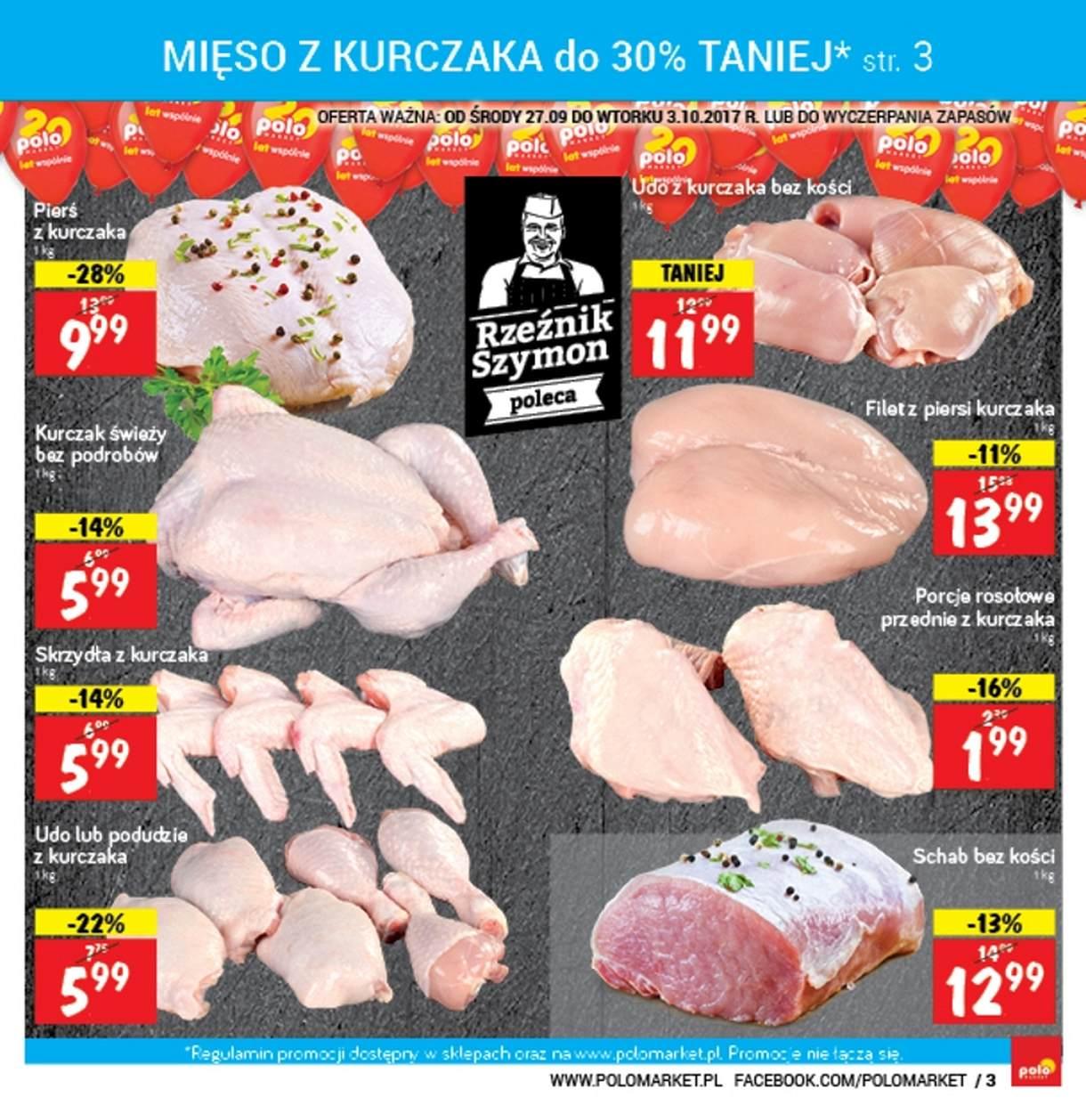 Gazetka promocyjna POLOmarket str. 3