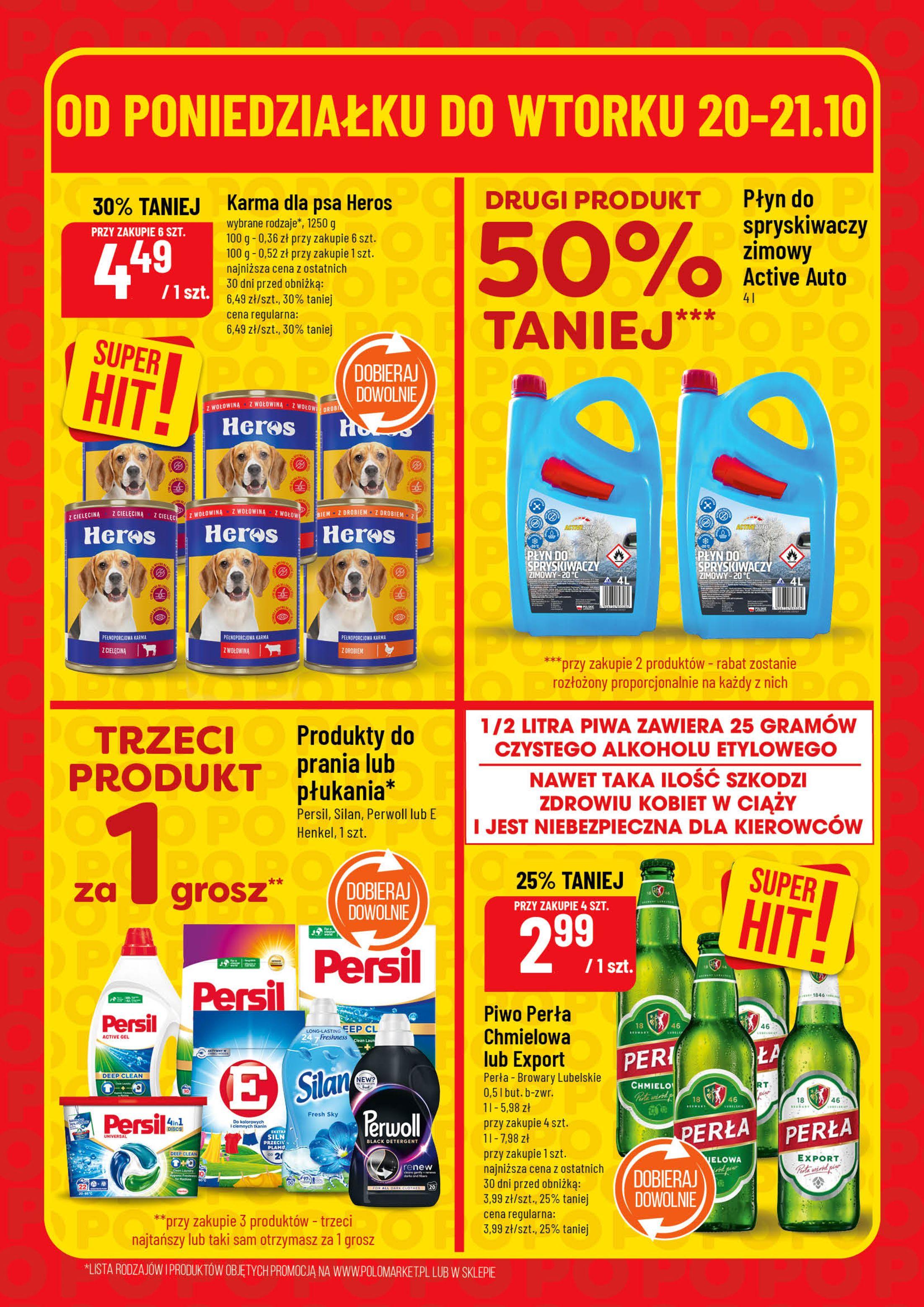 Gazetka promocyjna POLOmarket str. 6