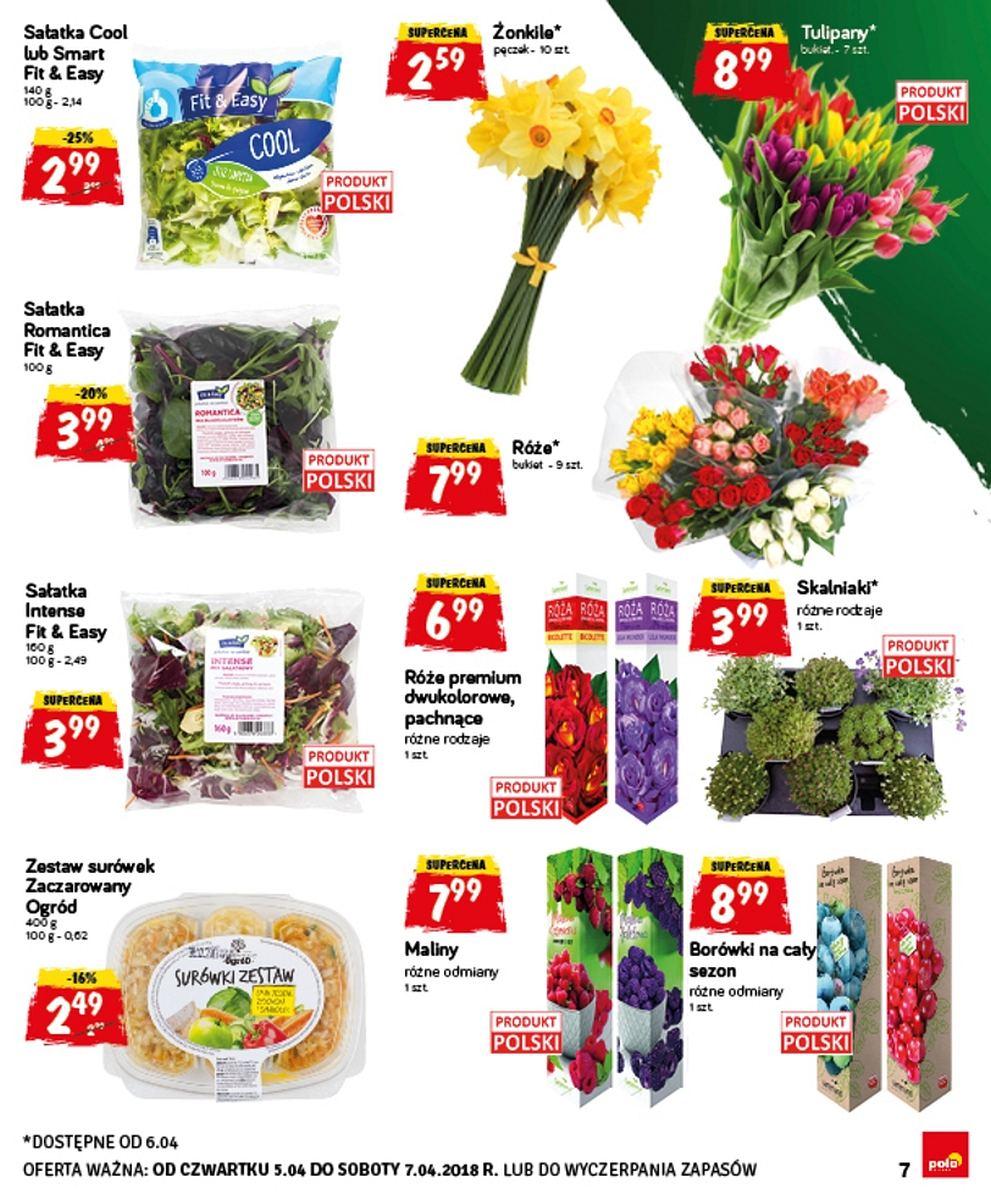 Gazetka promocyjna POLOmarket str. 7