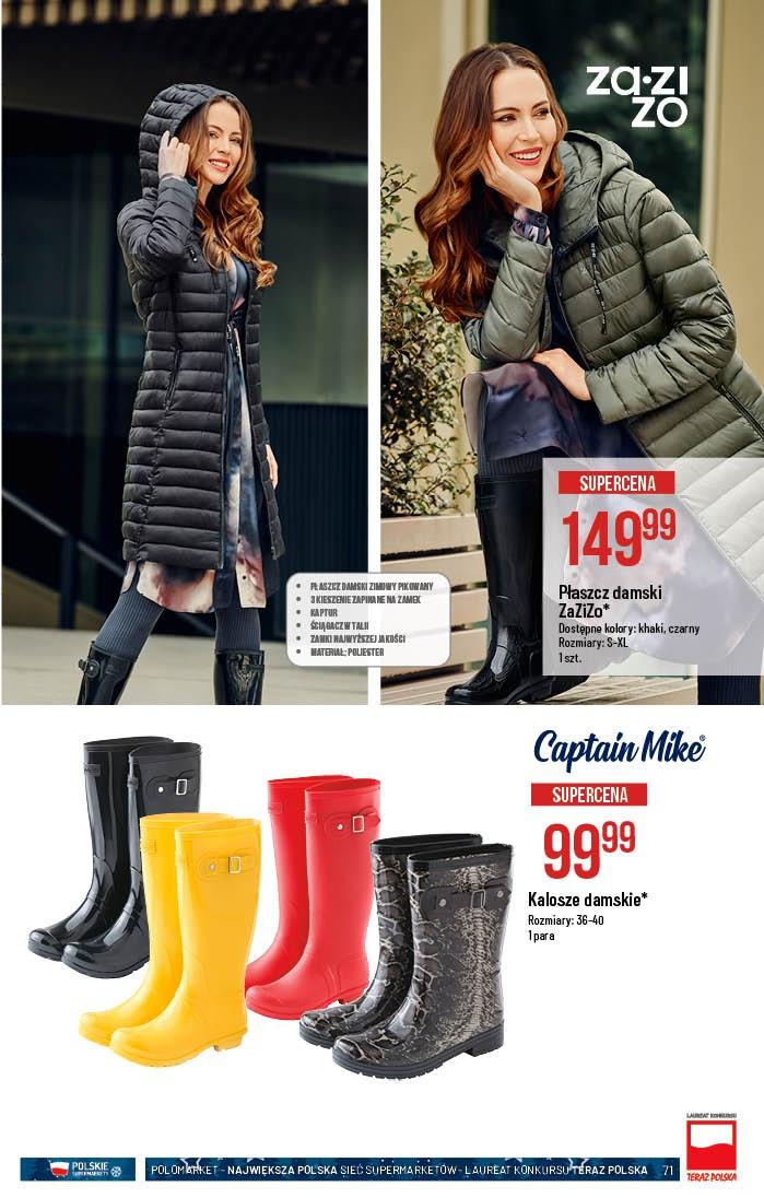 Gazetka promocyjna POLOmarket str. 71