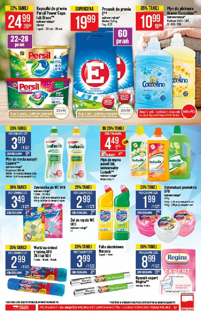 Gazetka promocyjna POLOmarket str. 57