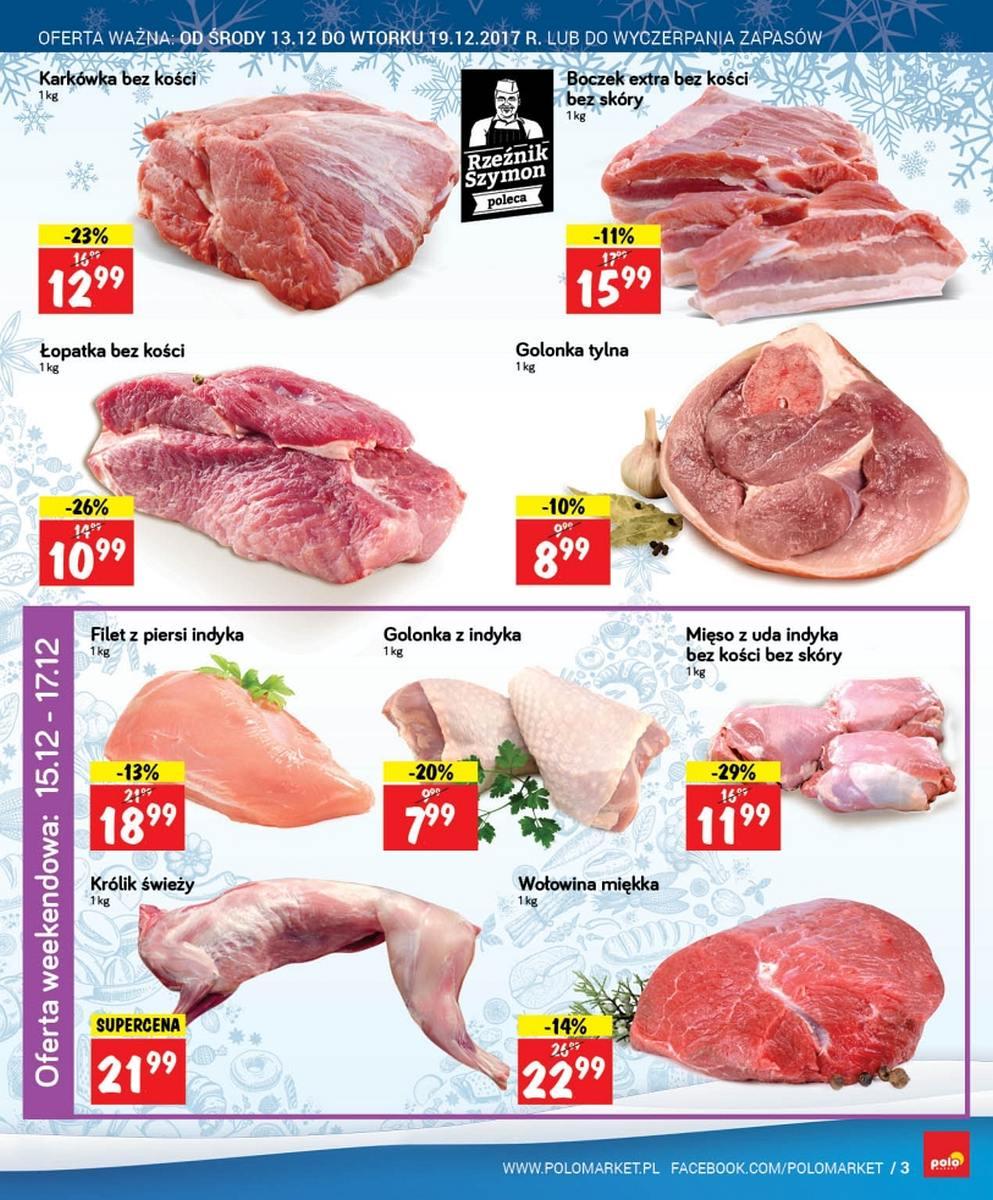 Gazetka promocyjna POLOmarket str. 3
