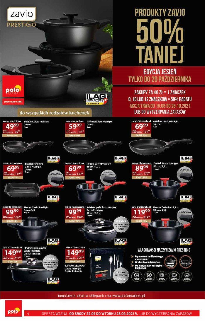 Gazetka promocyjna POLOmarket str. 4