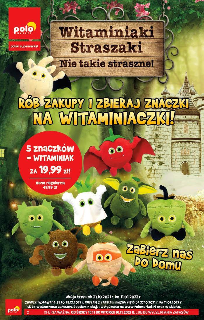 Gazetka promocyjna POLOmarket str. 64