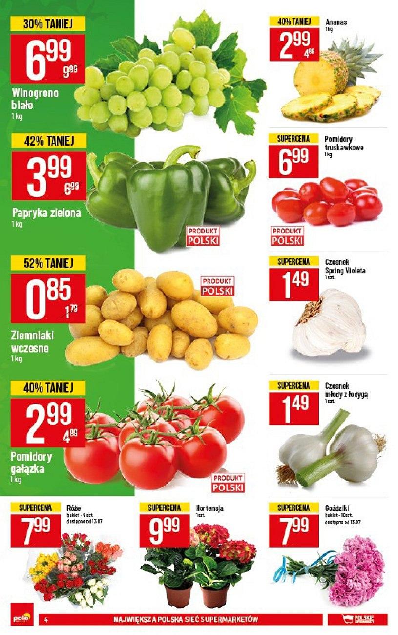 Gazetka promocyjna POLOmarket str. 4