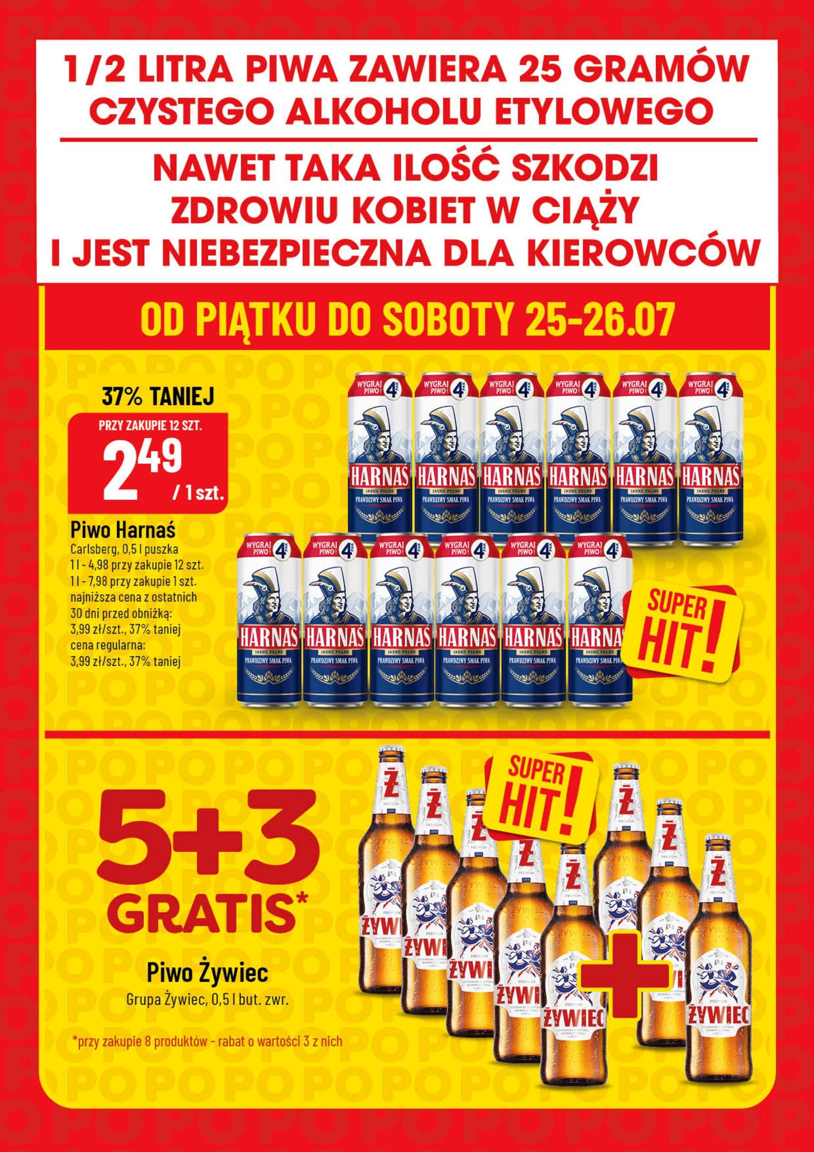 Gazetka promocyjna POLOmarket str. 6
