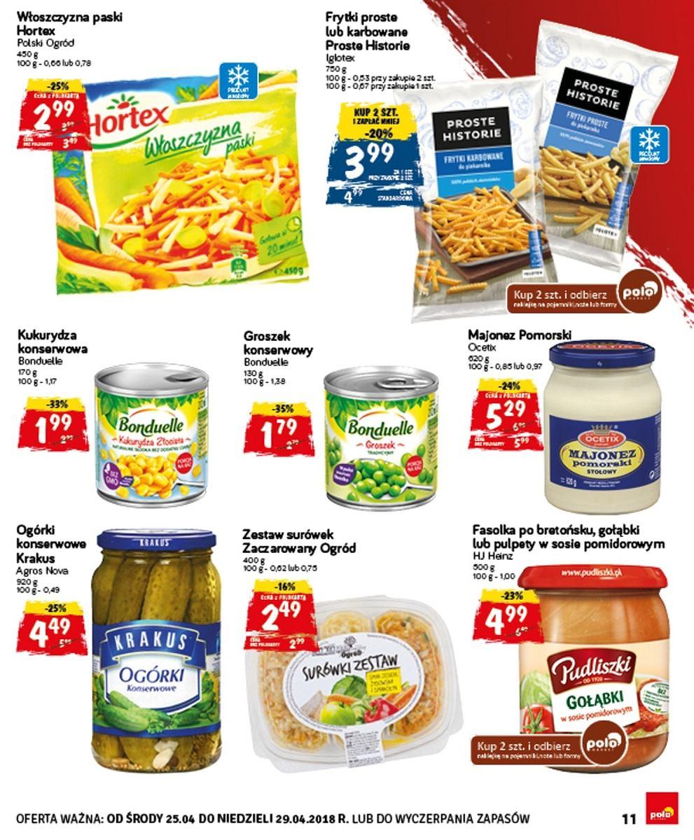 Gazetka promocyjna POLOmarket str. 11