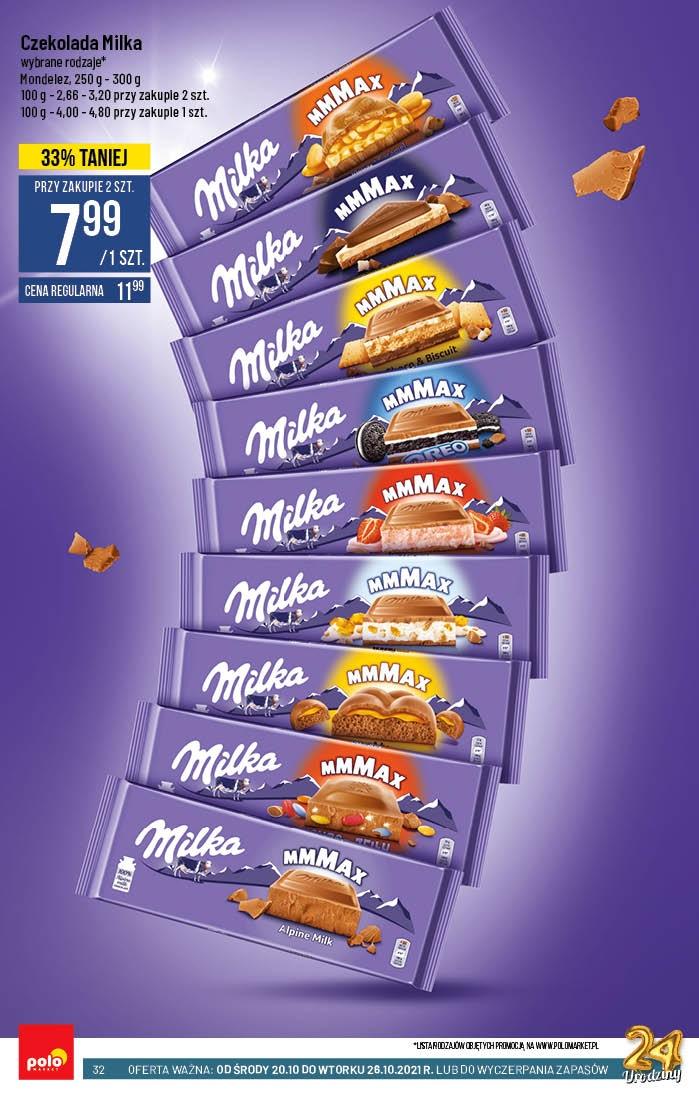 Gazetka promocyjna POLOmarket str. 32