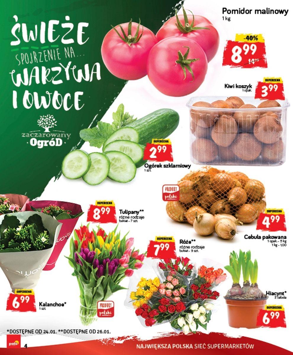 Gazetka promocyjna POLOmarket str. 4