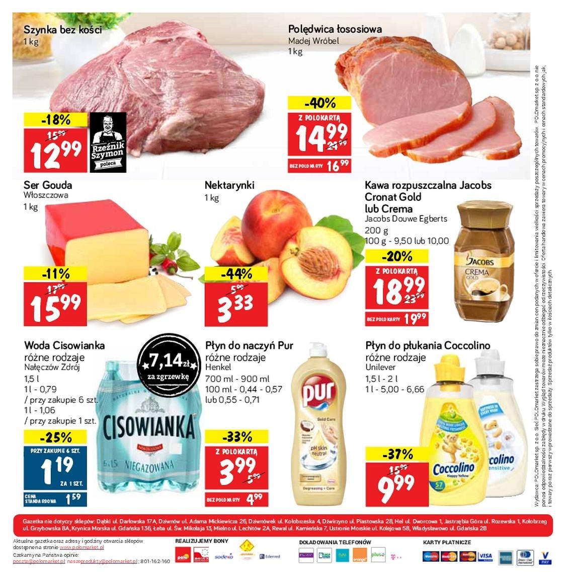 Gazetka promocyjna POLOmarket str. 16