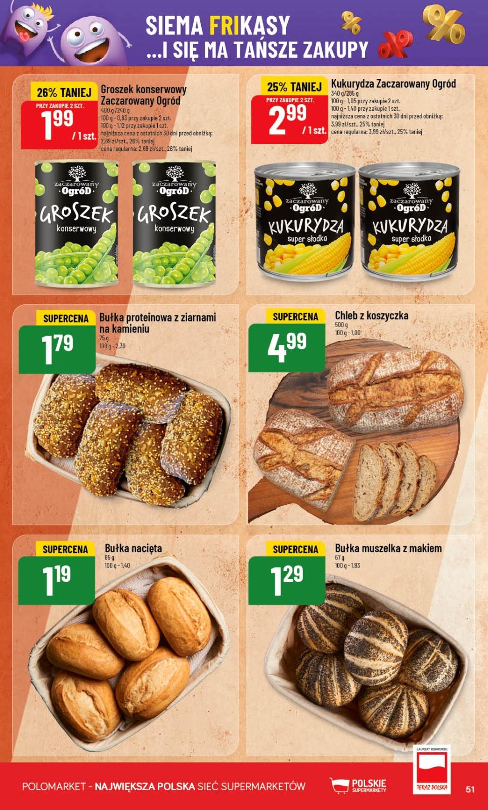 Gazetka promocyjna POLOmarket str. 51