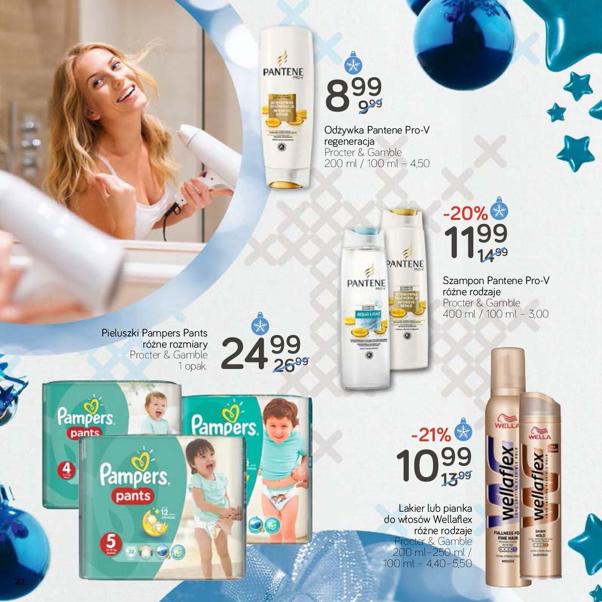 Gazetka promocyjna POLOmarket str. 22