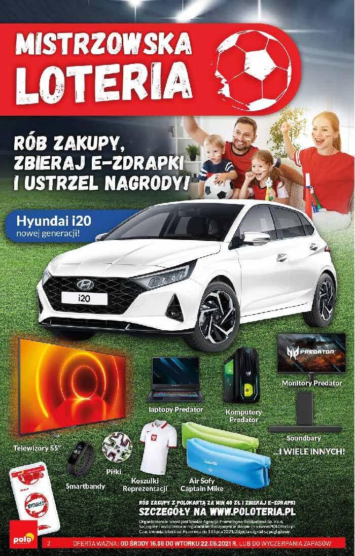 Gazetka promocyjna POLOmarket str. 2