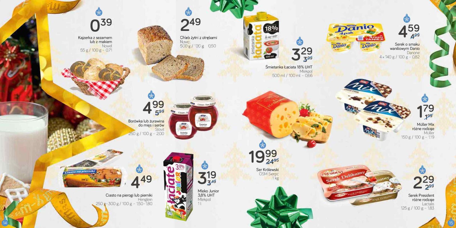 Gazetka promocyjna POLOmarket str. 8