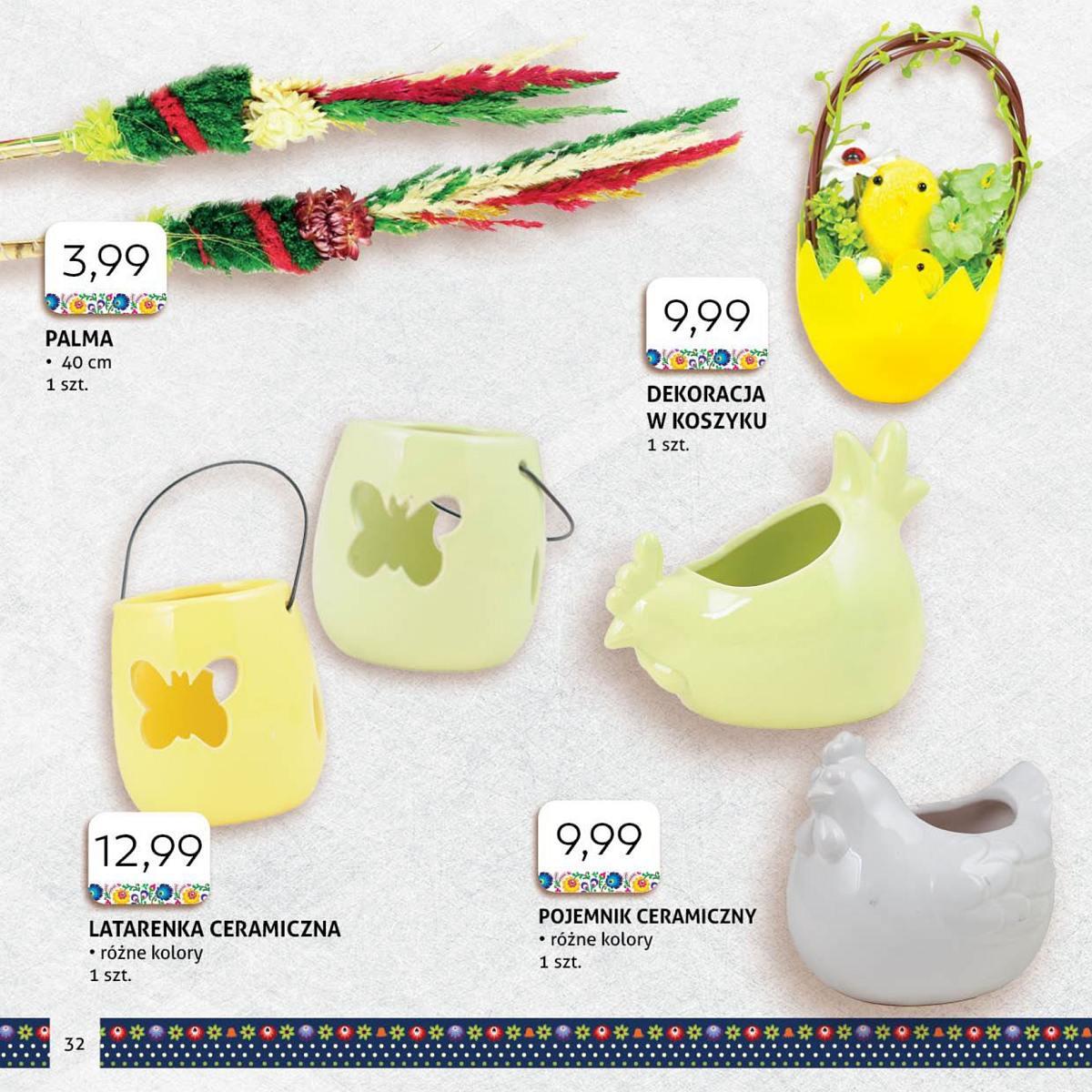 Gazetka promocyjna POLOmarket str. 32