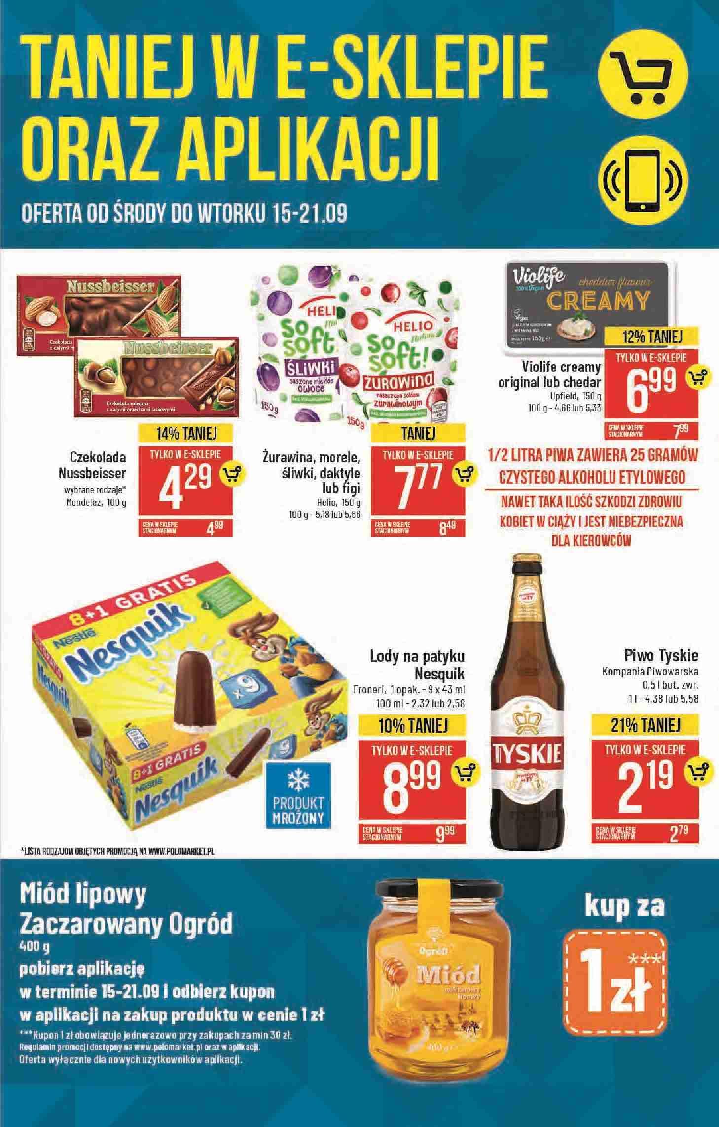 Gazetka promocyjna POLOmarket str. 3