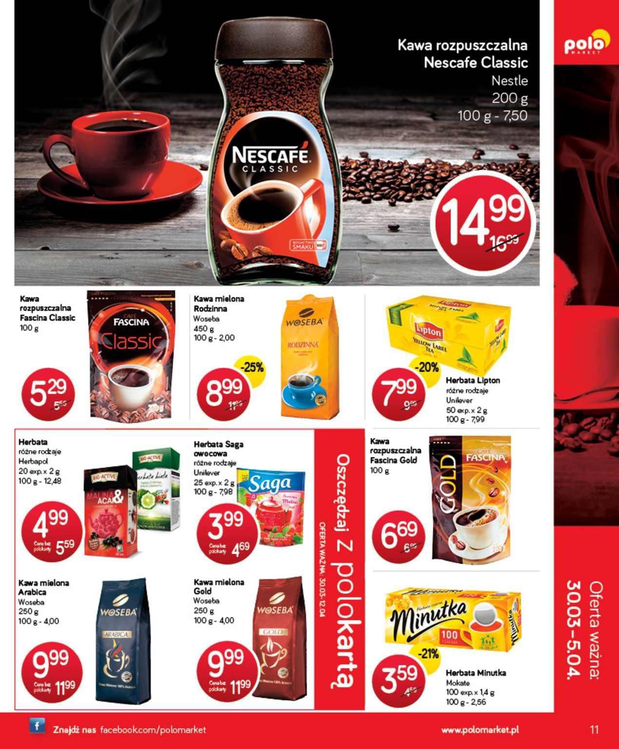 Gazetka promocyjna POLOmarket str. 11