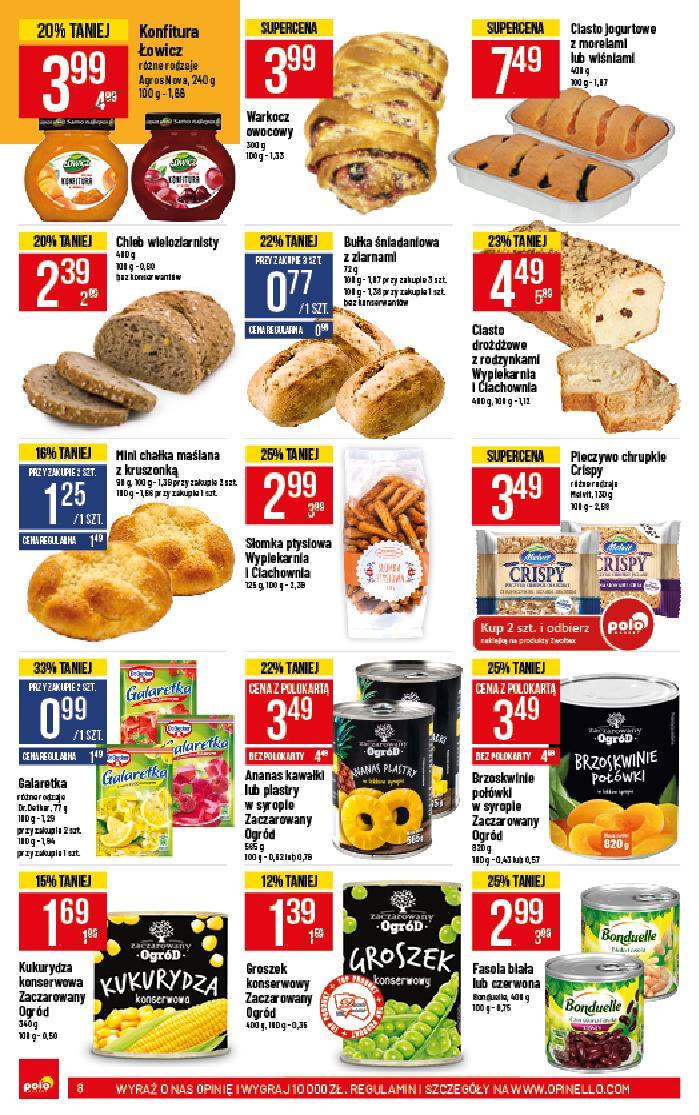 Gazetka promocyjna POLOmarket str. 8