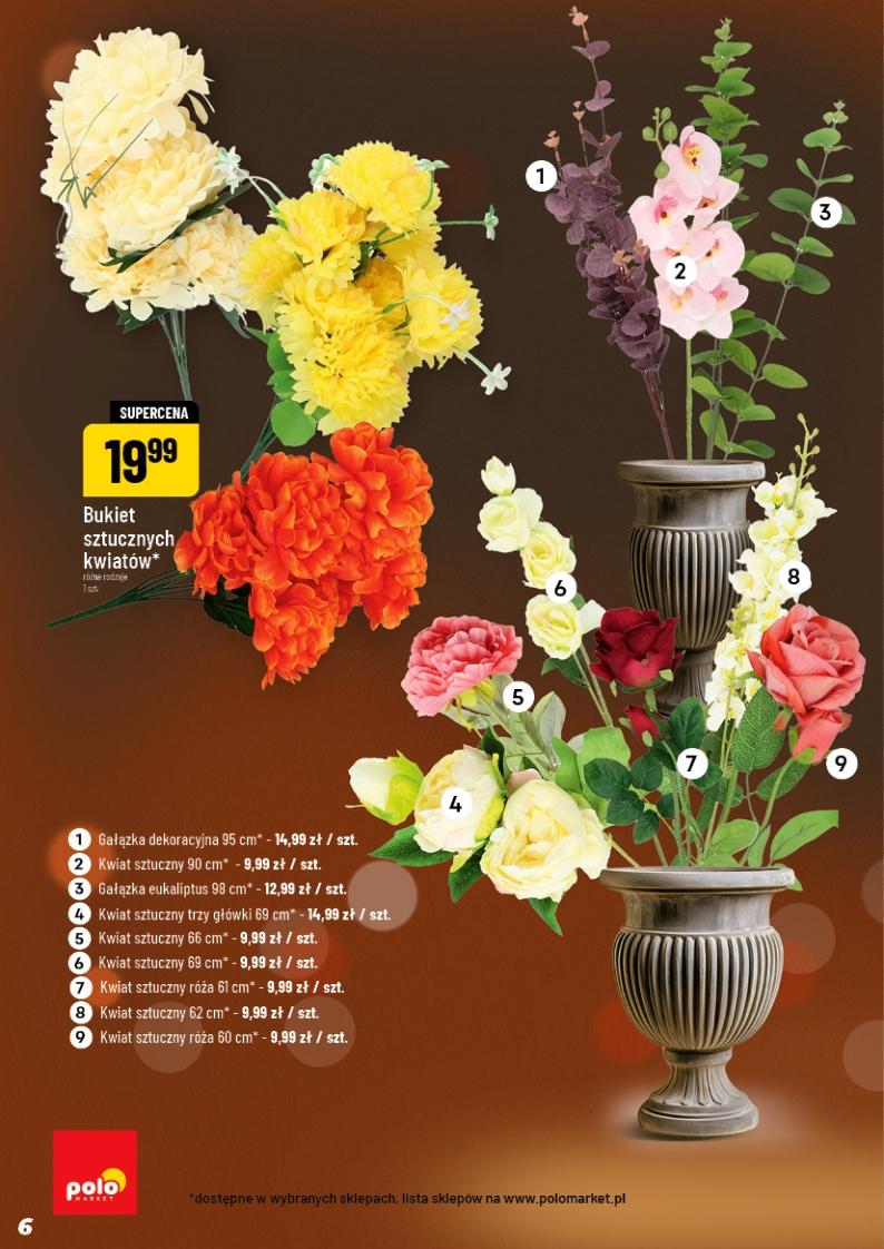 Gazetka promocyjna POLOmarket str. 6