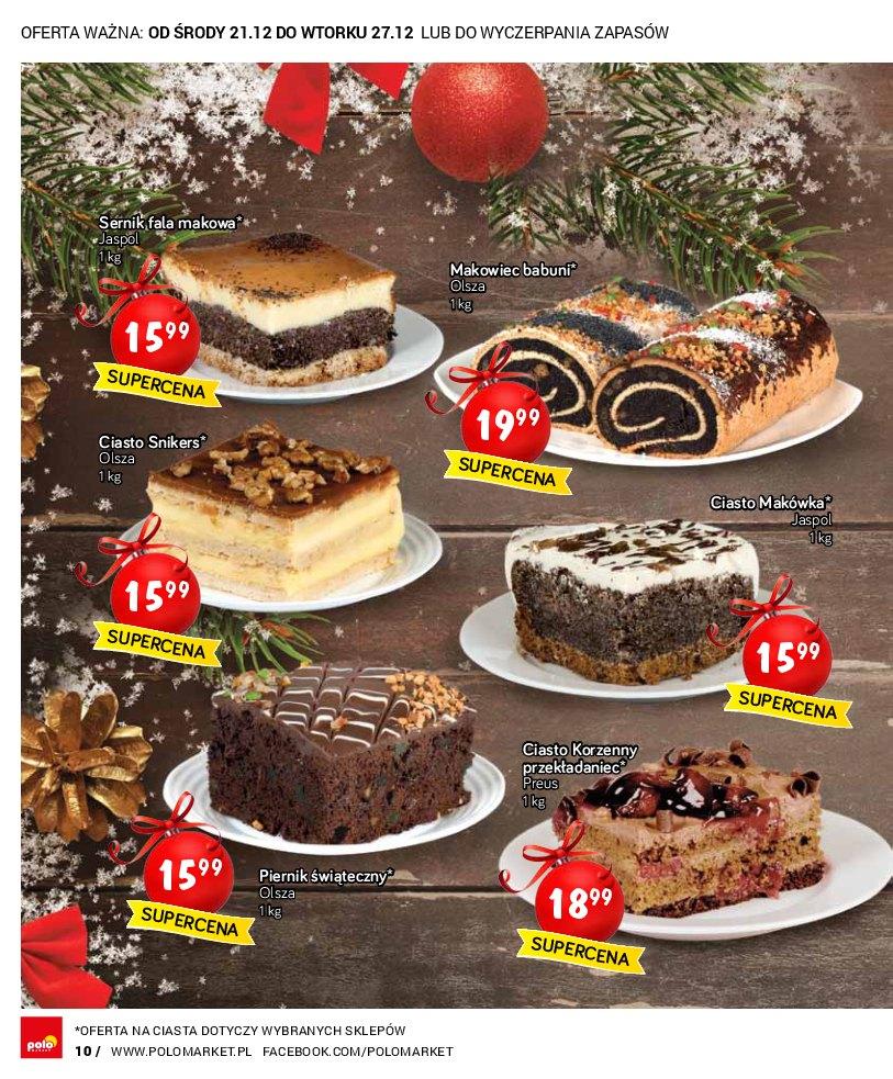 Gazetka promocyjna POLOmarket str. 10