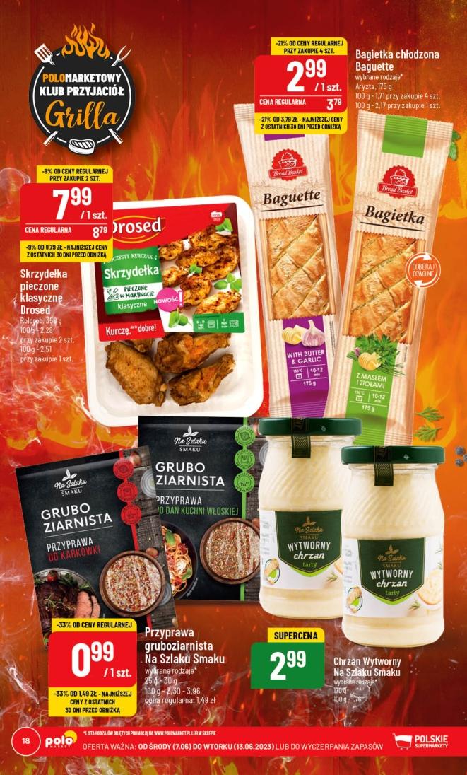Gazetka promocyjna POLOmarket str. 18