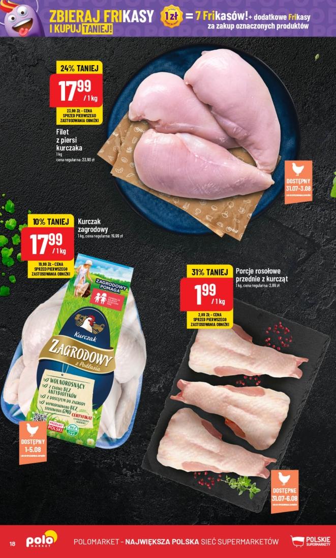 Gazetka promocyjna POLOmarket str. 18
