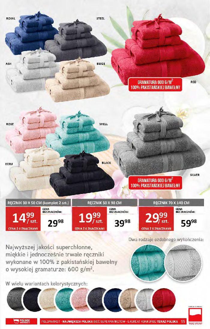 Gazetka promocyjna POLOmarket str. 55