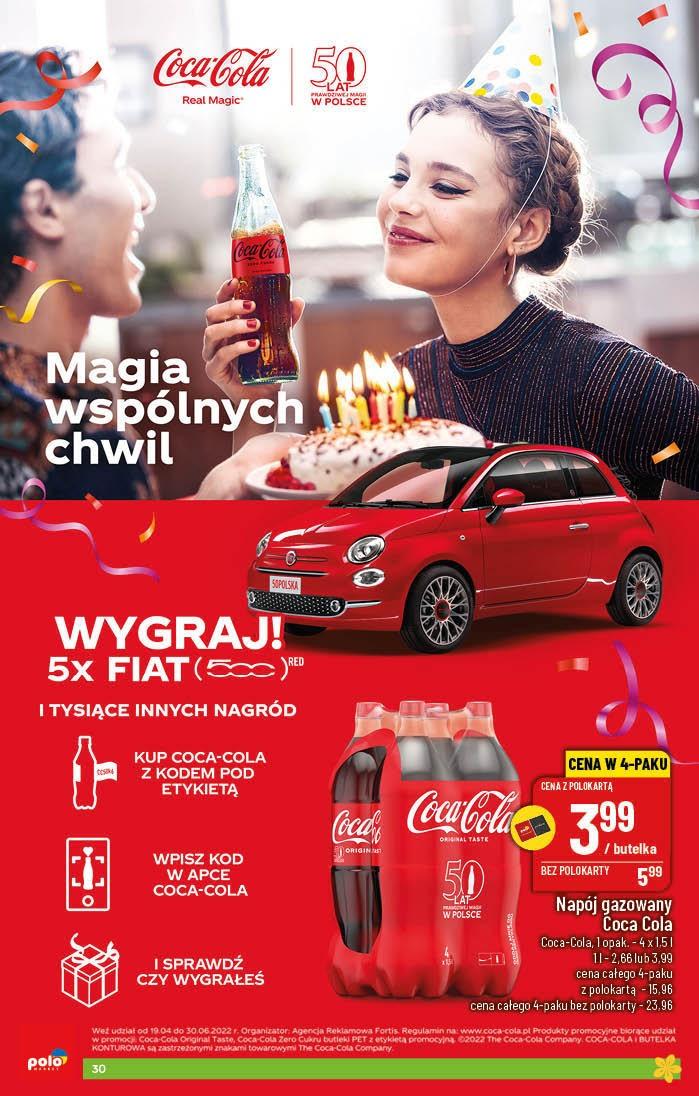Gazetka promocyjna POLOmarket str. 30