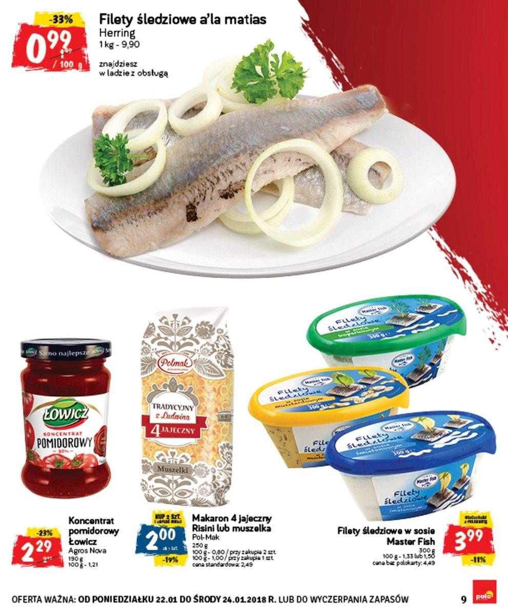 Gazetka promocyjna POLOmarket str. 9