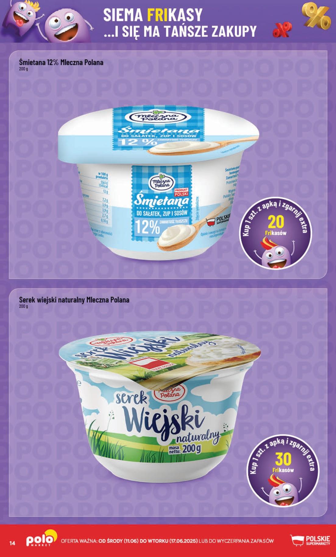 Gazetka promocyjna POLOmarket str. 14