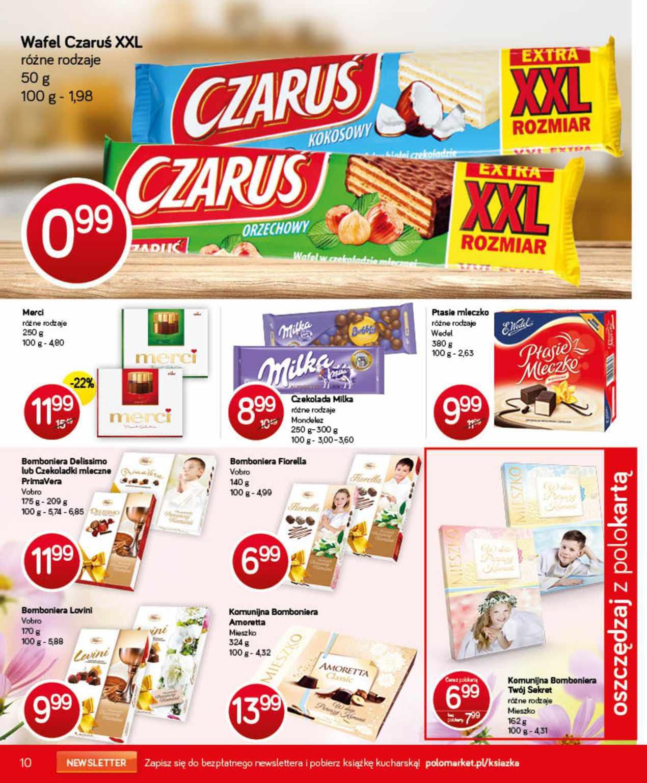 Gazetka promocyjna POLOmarket str. 10