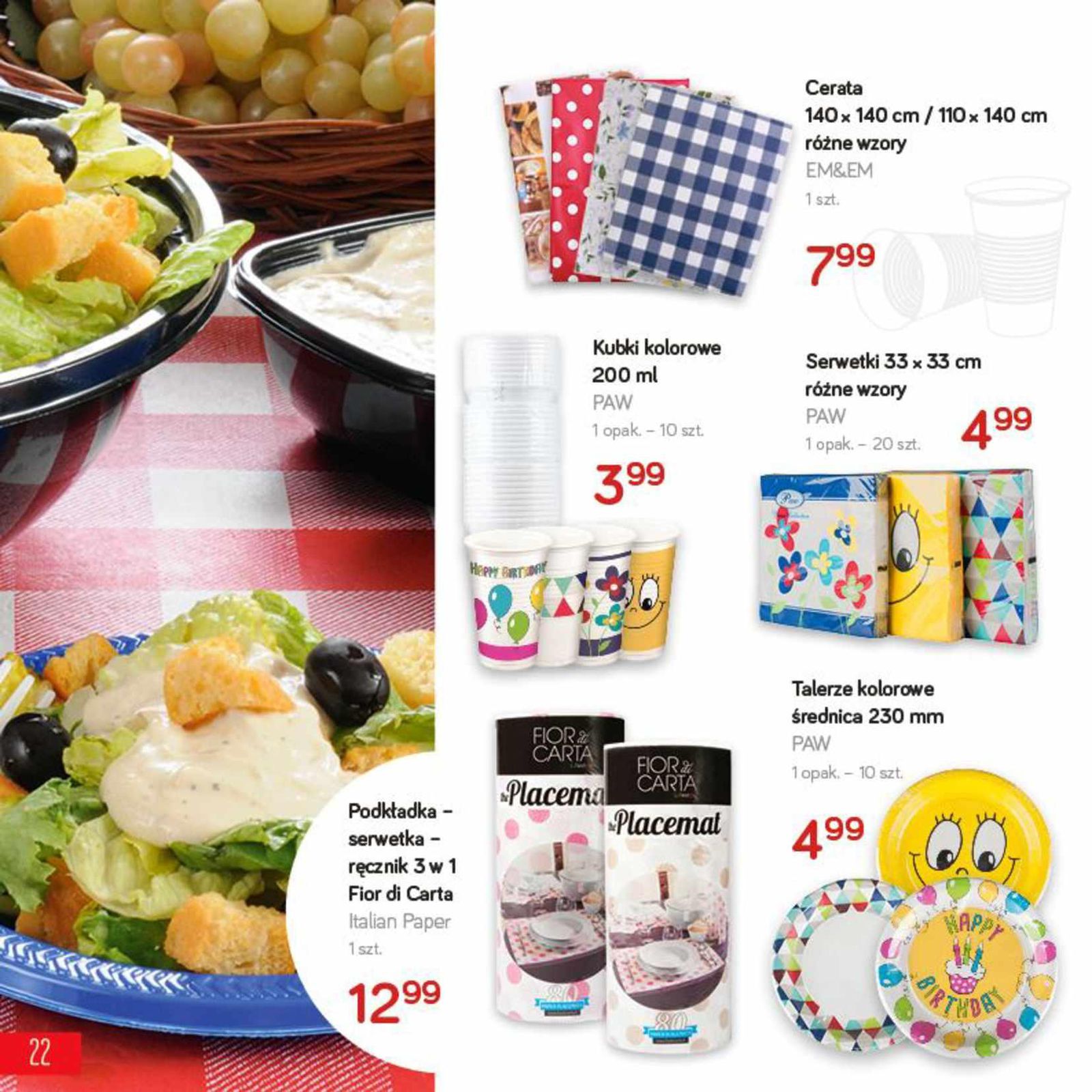 Gazetka promocyjna POLOmarket str. 22