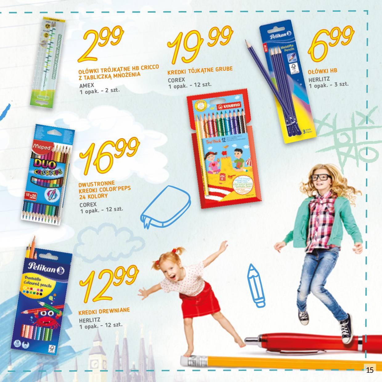 Gazetka promocyjna POLOmarket str. 15