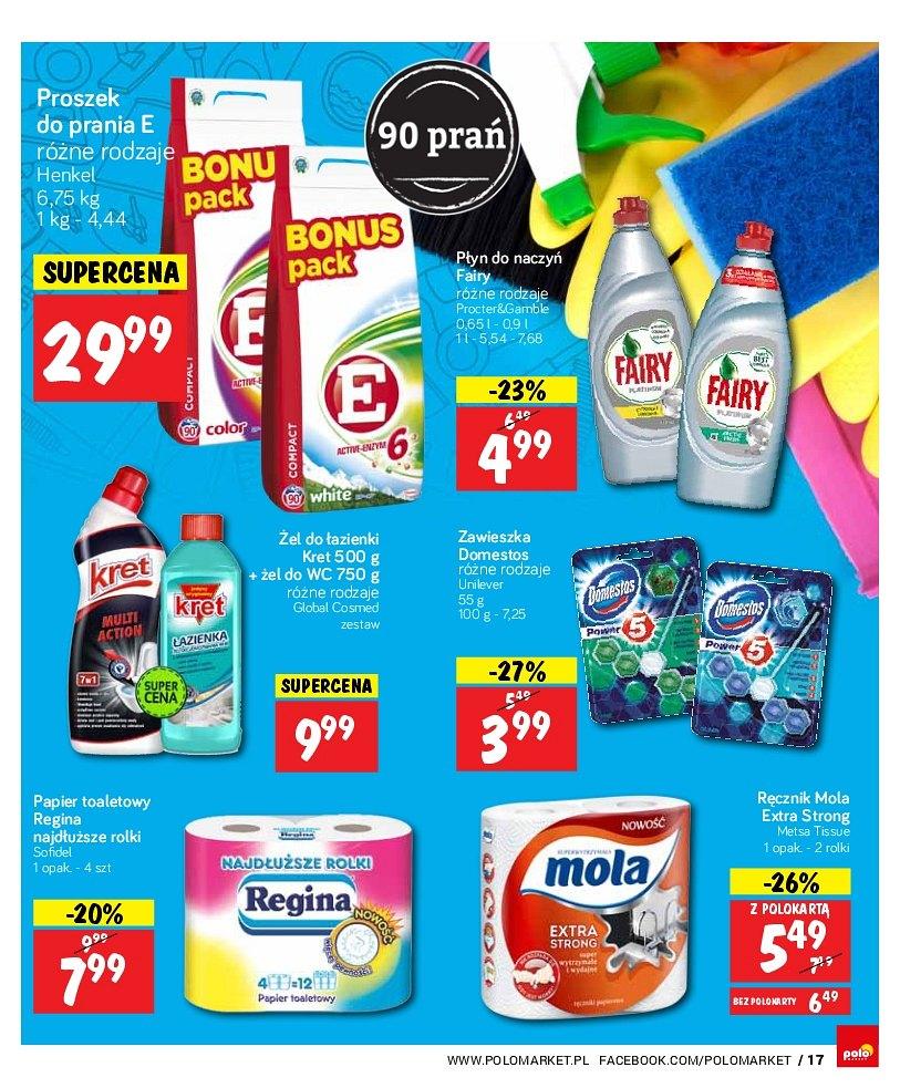 Gazetka promocyjna POLOmarket str. 17