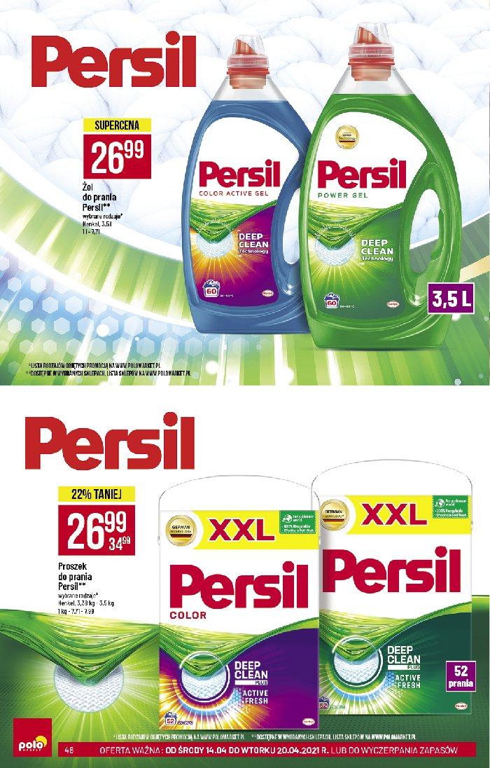 Gazetka promocyjna POLOmarket str. 48