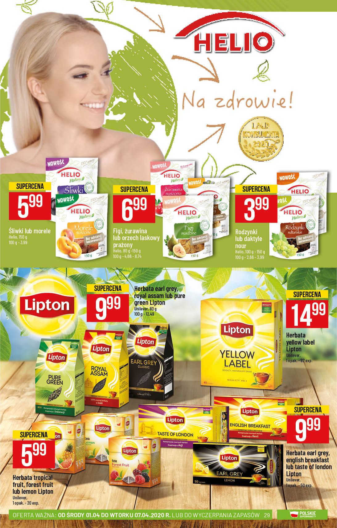 Gazetka promocyjna POLOmarket str. 29