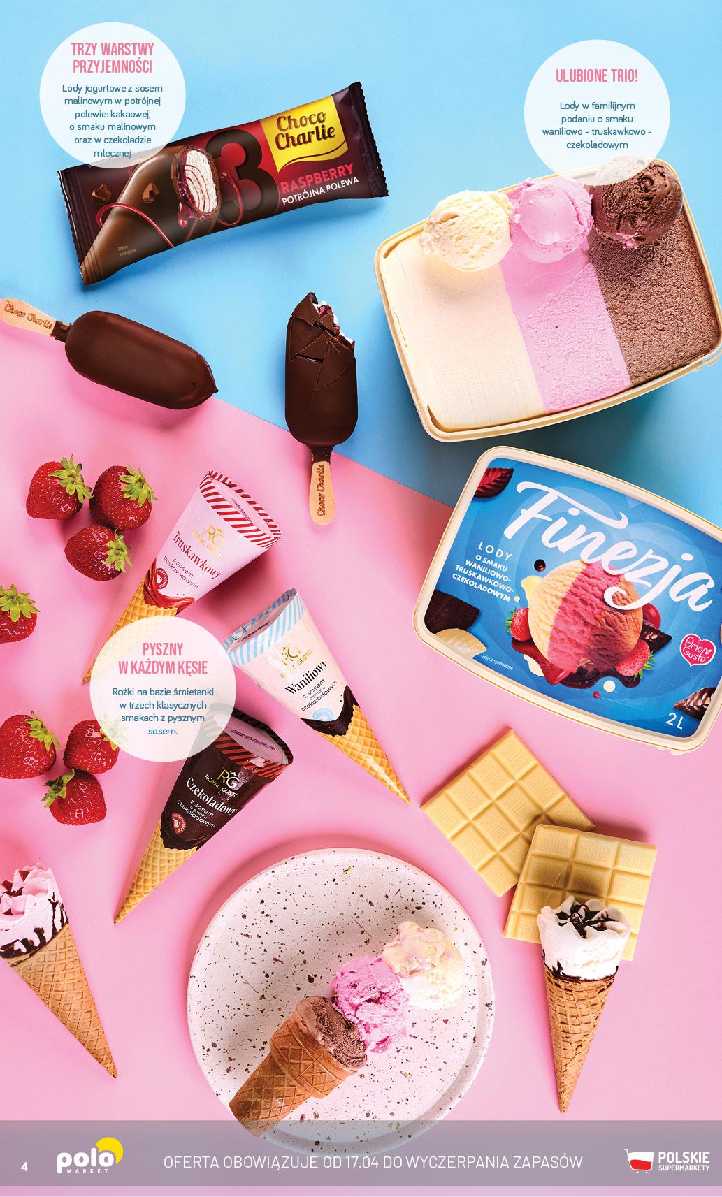 Gazetka promocyjna POLOmarket str. 4