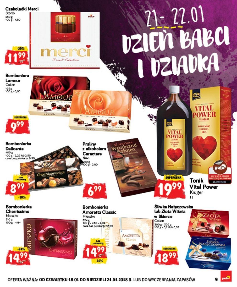 Gazetka promocyjna POLOmarket str. 9
