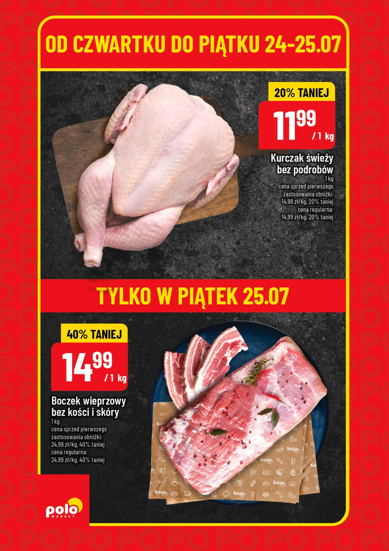 Gazetka promocyjna POLOmarket str. 4