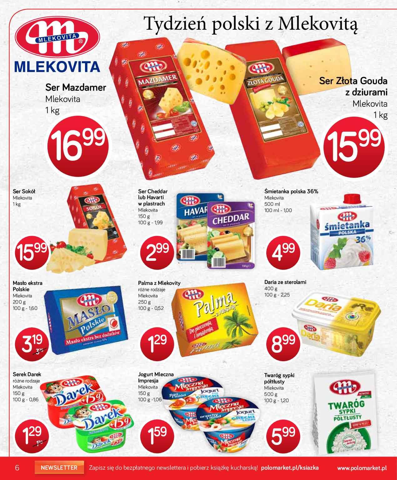 Gazetka promocyjna POLOmarket str. 6