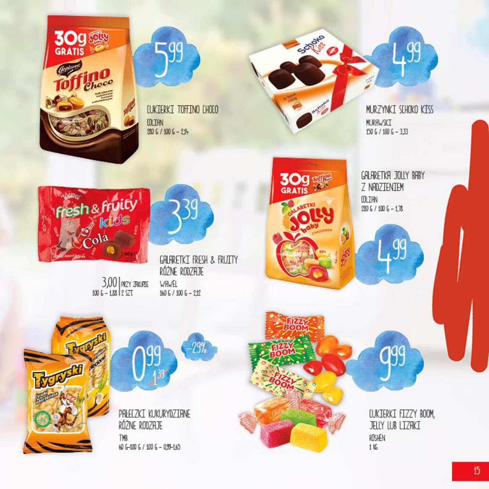 Gazetka promocyjna POLOmarket str. 15