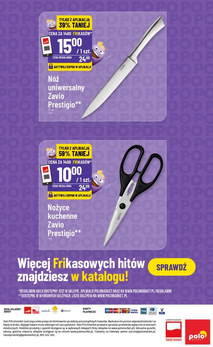 Gazetka promocyjna POLOmarket str. 10