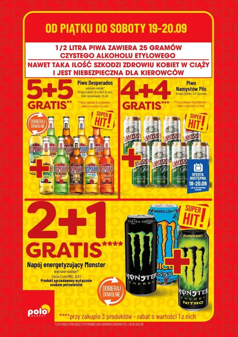 Gazetka promocyjna POLOmarket str. 2