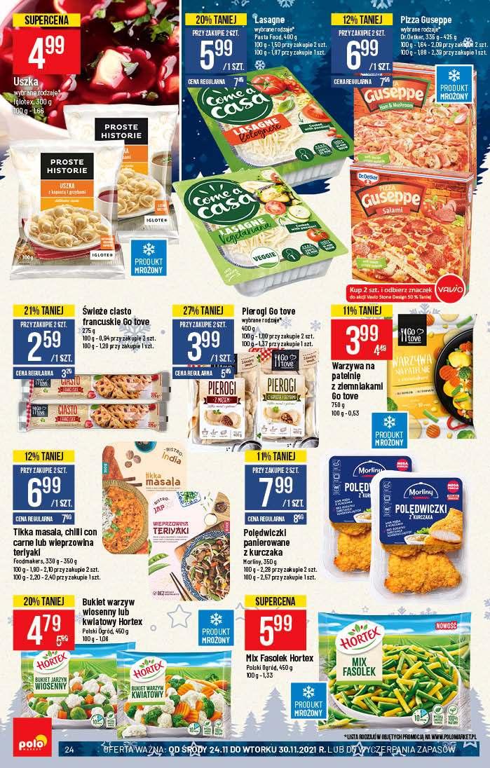 Gazetka promocyjna POLOmarket str. 24
