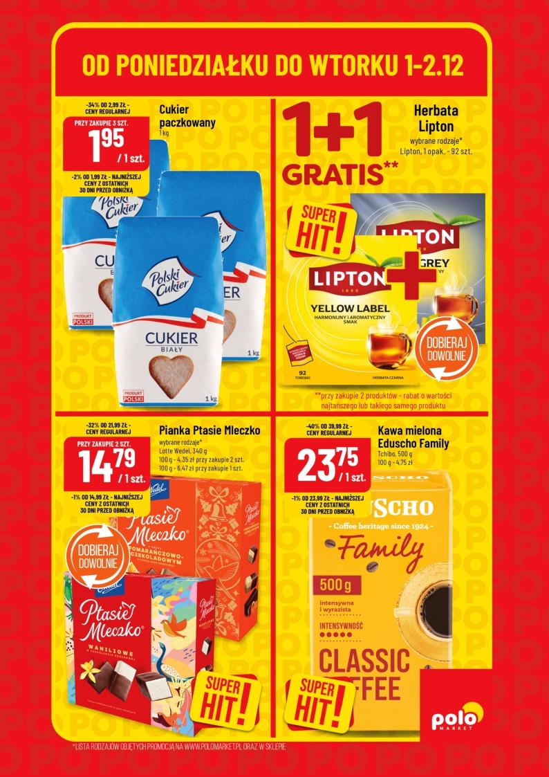 Gazetka promocyjna POLOmarket str. 11