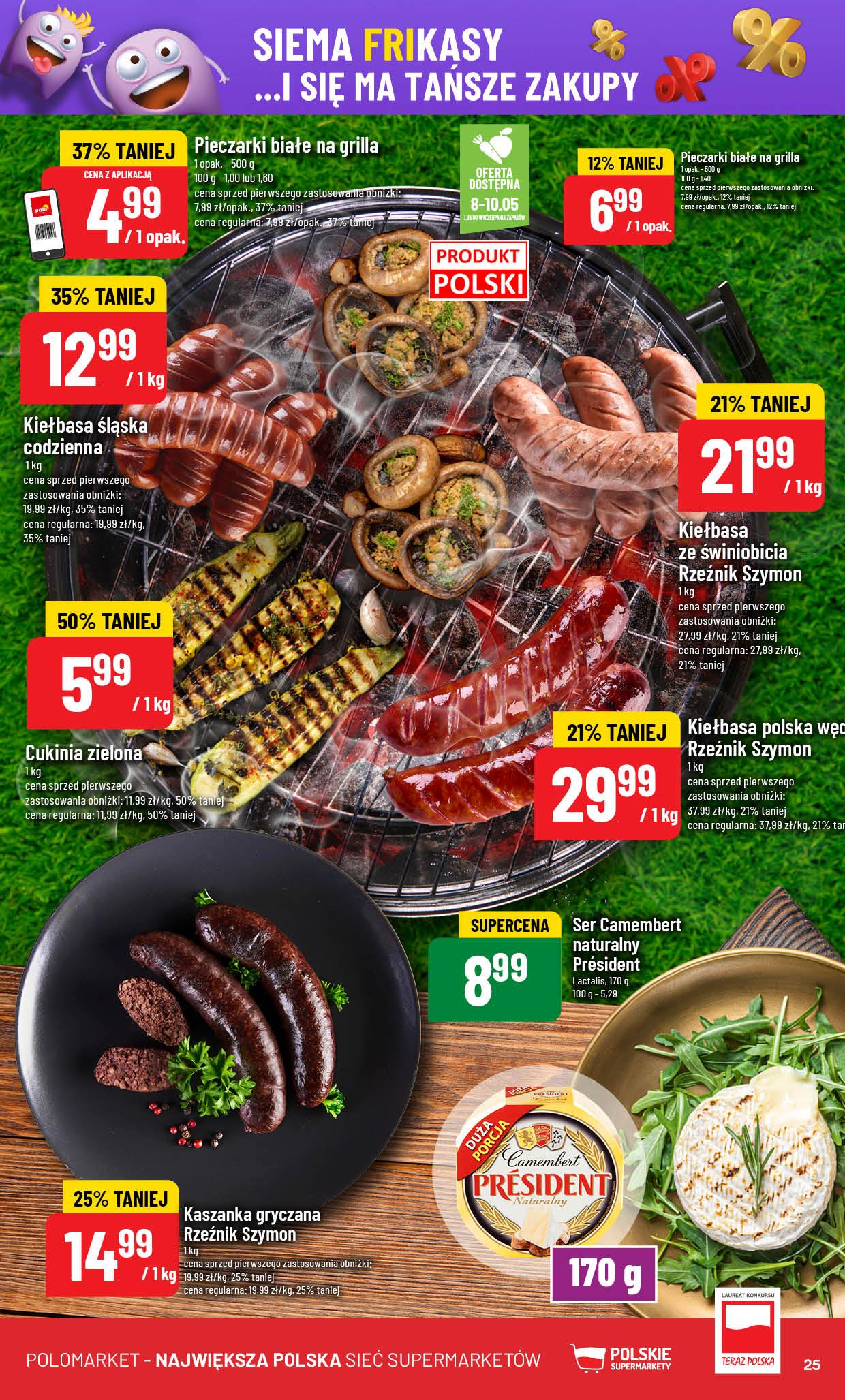 Gazetka promocyjna POLOmarket str. 25