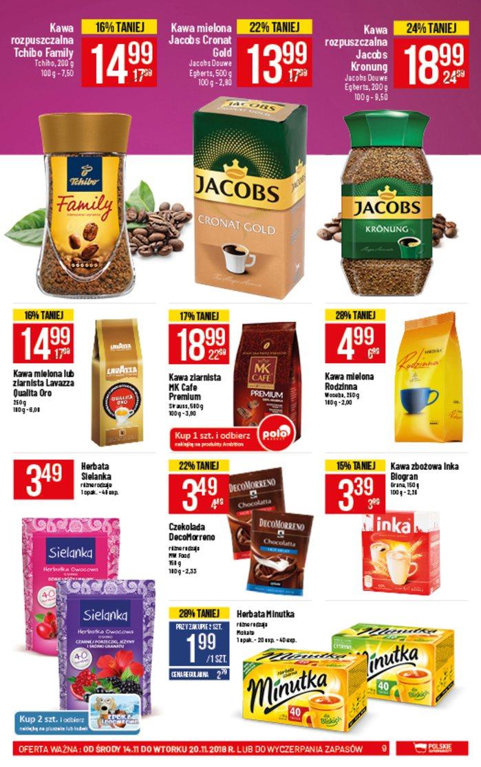 Gazetka promocyjna POLOmarket str. 9
