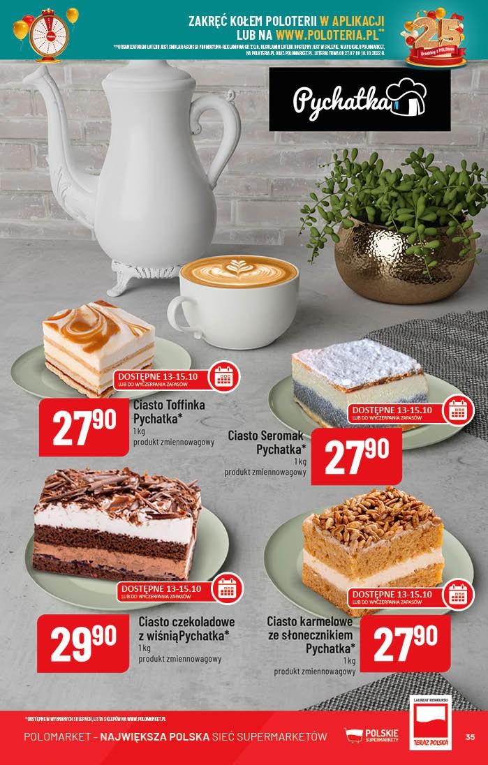 Gazetka promocyjna POLOmarket str. 35